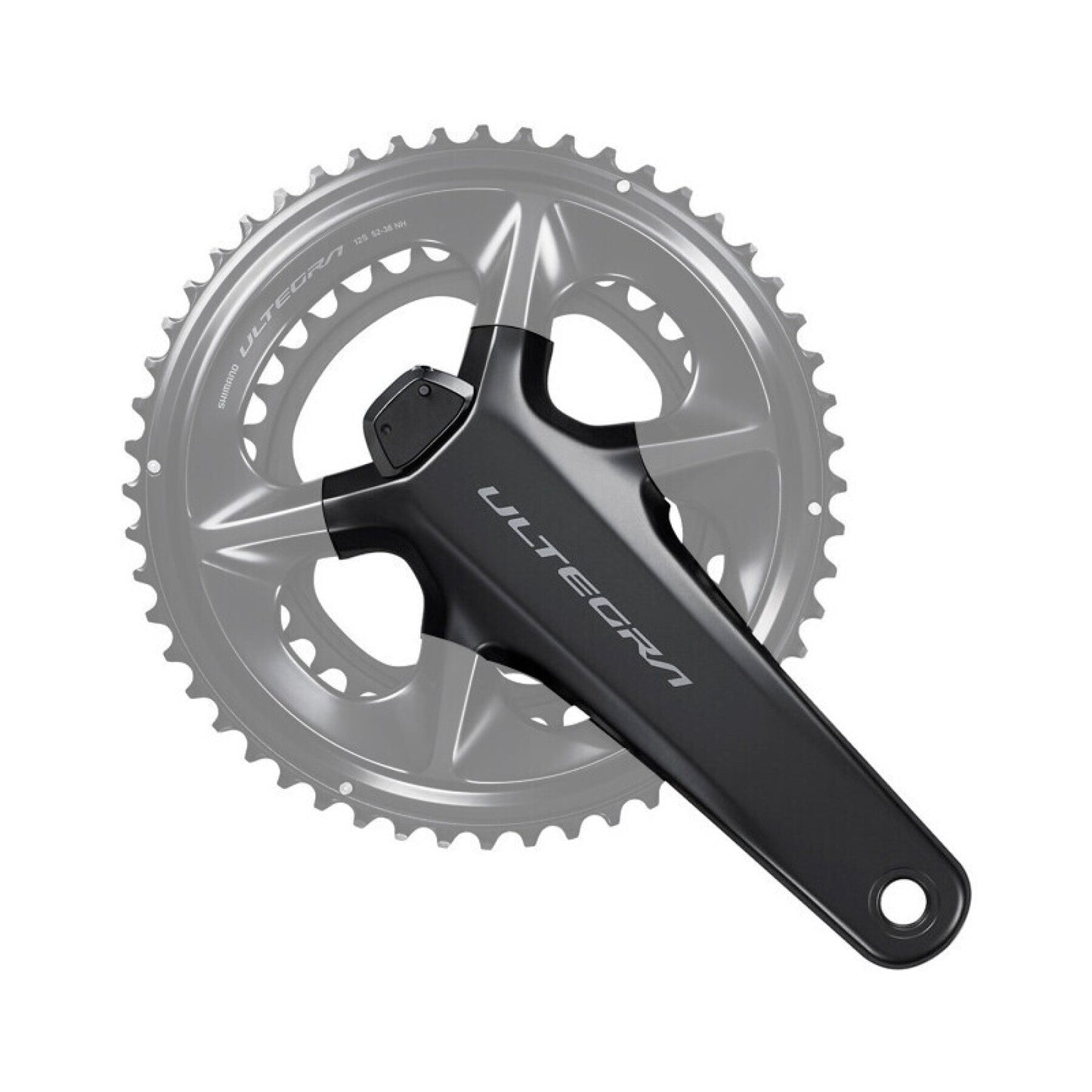SHIMANO ULTEGRA FC-R8100-P Power Meter Chain Wheel / SHIMANO ULTEGRA FRONT CHAINWHEEL-FC-R8100-P