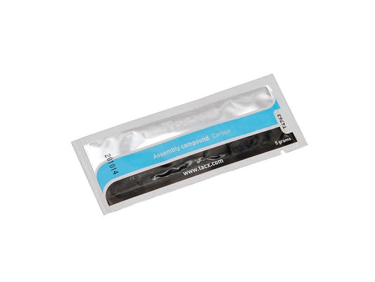 TACX T4763 Carbon fiber anti-slip glue-5G / TACX T4763 CARBON ASSEMBLY COMPOUND-SACHET 5G