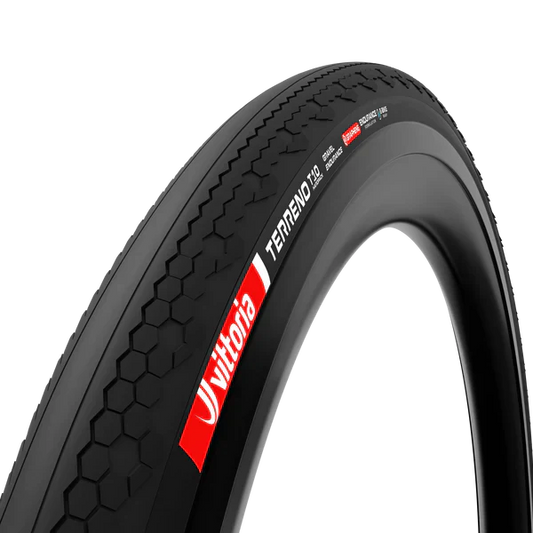 Vittoria Terreno T10 Hardpack Gravel Endurance可摺真空胎 / Vittoria Terreno T10 Hardpack Gravel Endurance G2.0 TLR
