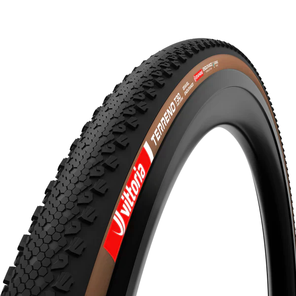 Vittoria Terreno T30 Fine Loose Gravel Endurance 可摺真空胎