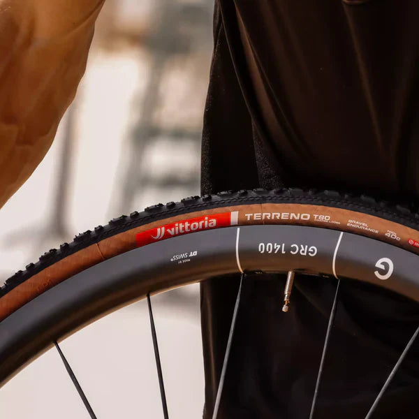 Vittoria Terreno T80 Coarse Loose Gravel Endurance可摺真空胎 / Vittoria Terreno T80 Coarse Loose Gravel Endurance G2.0 TLR