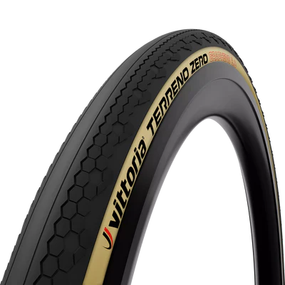VITTORIA TERRENO ZERO GRAVEL TUBELESS FOLDING TIRE-700X47C-black with yellow edge/VITTORIA TERRENO ZERO GRAVEL TUBELESS FOLDING TIRE-700X47C-PARA/BK/BK