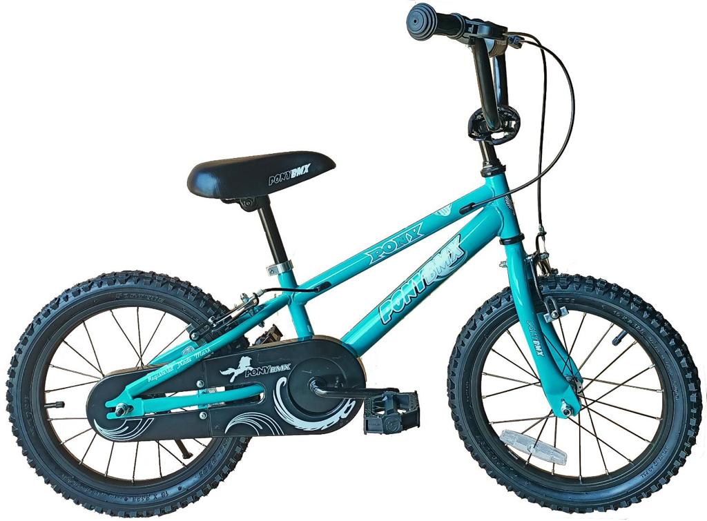 PONY 新款ST型車架小童車 - 14" / PONY ST-TYPE KID BIKE - 14"