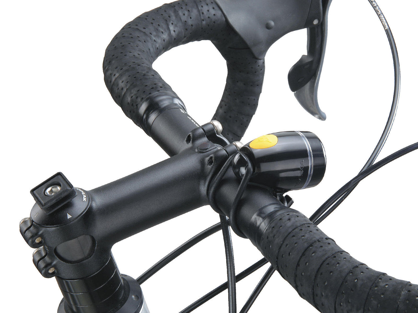 TOPEAK WHITELITE II 前燈/ TOPEAK FRONT LIGHT-WHITELITE II