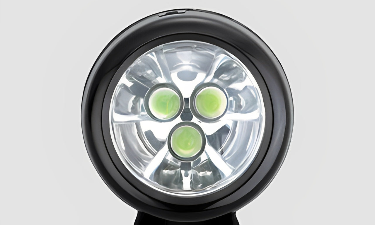 TOPEAK WHITELITE II 前燈/ TOPEAK FRONT LIGHT-WHITELITE II