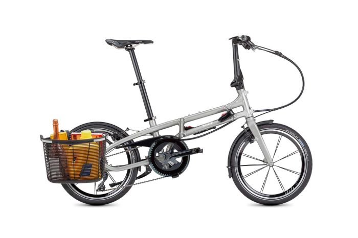 TERN METRO TRANSIT RACK (BYB專用)有轆輔助推行尾架