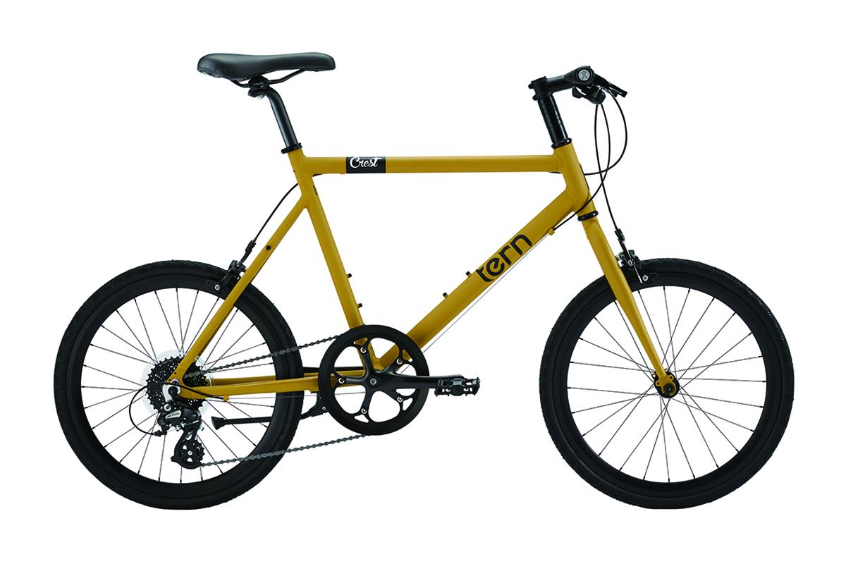 Tern Roji Bike Crest 451 (8-SPD) 小輪徑