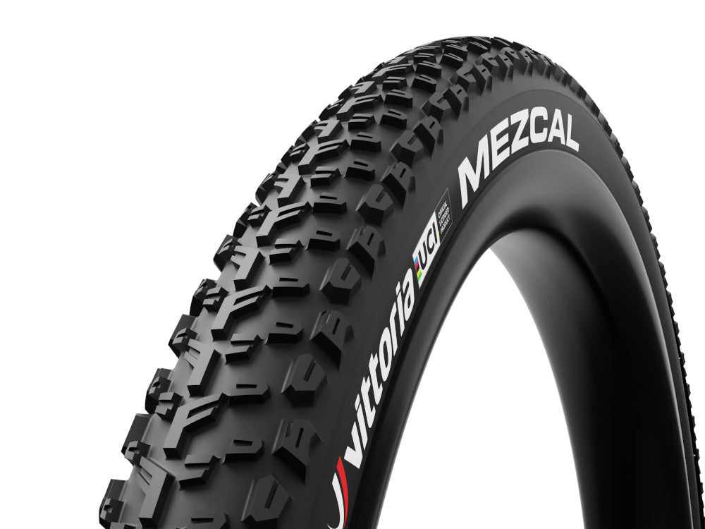 Vittoria Mezcal III 第二代石墨烯爬山車真空胎 UCI 版本