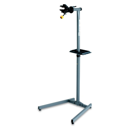 Minoura W-3100 單車維修架-灰黑色 / Minoura W-3100 Bike repairs stand with tool tray set Dark Gray