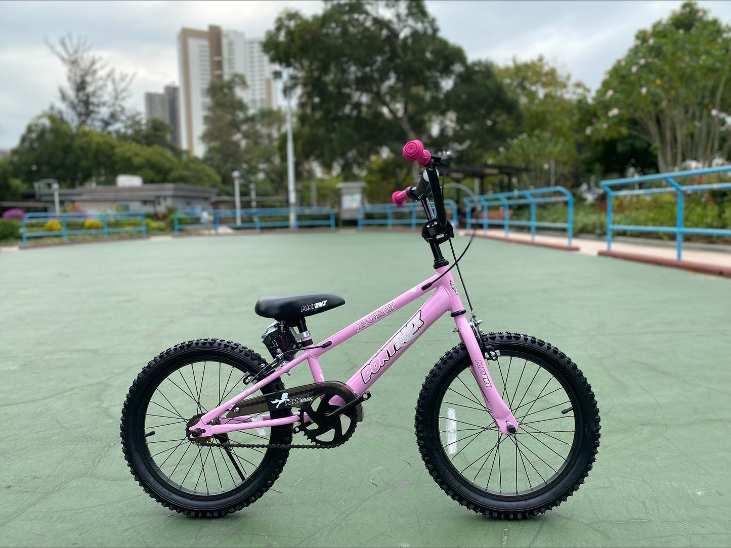 PONY 新款ST型車架小童車 - 16" / PONY ST-TYPE KID BIKE - 16"
