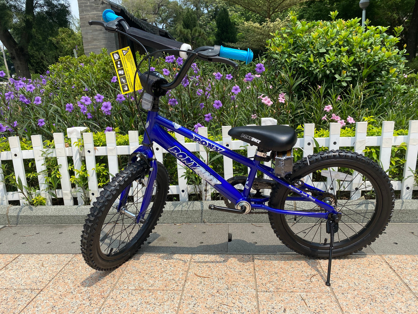 PONY 新款ST型車架12"小童車/ PONY ST-TYPE KID BIKE 12"
