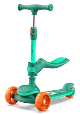 Royal Baby 091M 2IN1 連坐位滑板車 /Royal Baby 091M 2IN1 SCOOTER