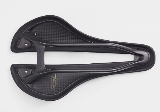 Bontrager Aeolus RSL Carbon Fiber Road Saddle - Black / Bontrager Aeolus RSL RAOD Bike Carbon Saddle - Black 