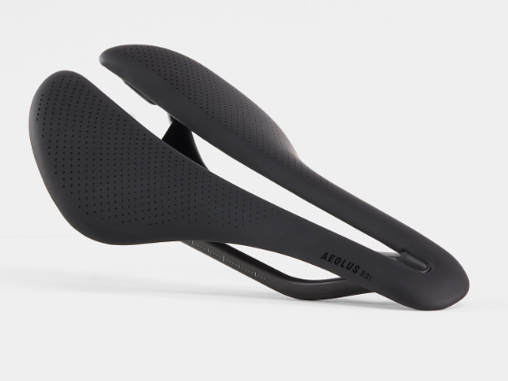 Bontrager Aeolus RSL Carbon Fiber Road Saddle - Black / Bontrager Aeolus RSL RAOD Bike Carbon Saddle - Black 