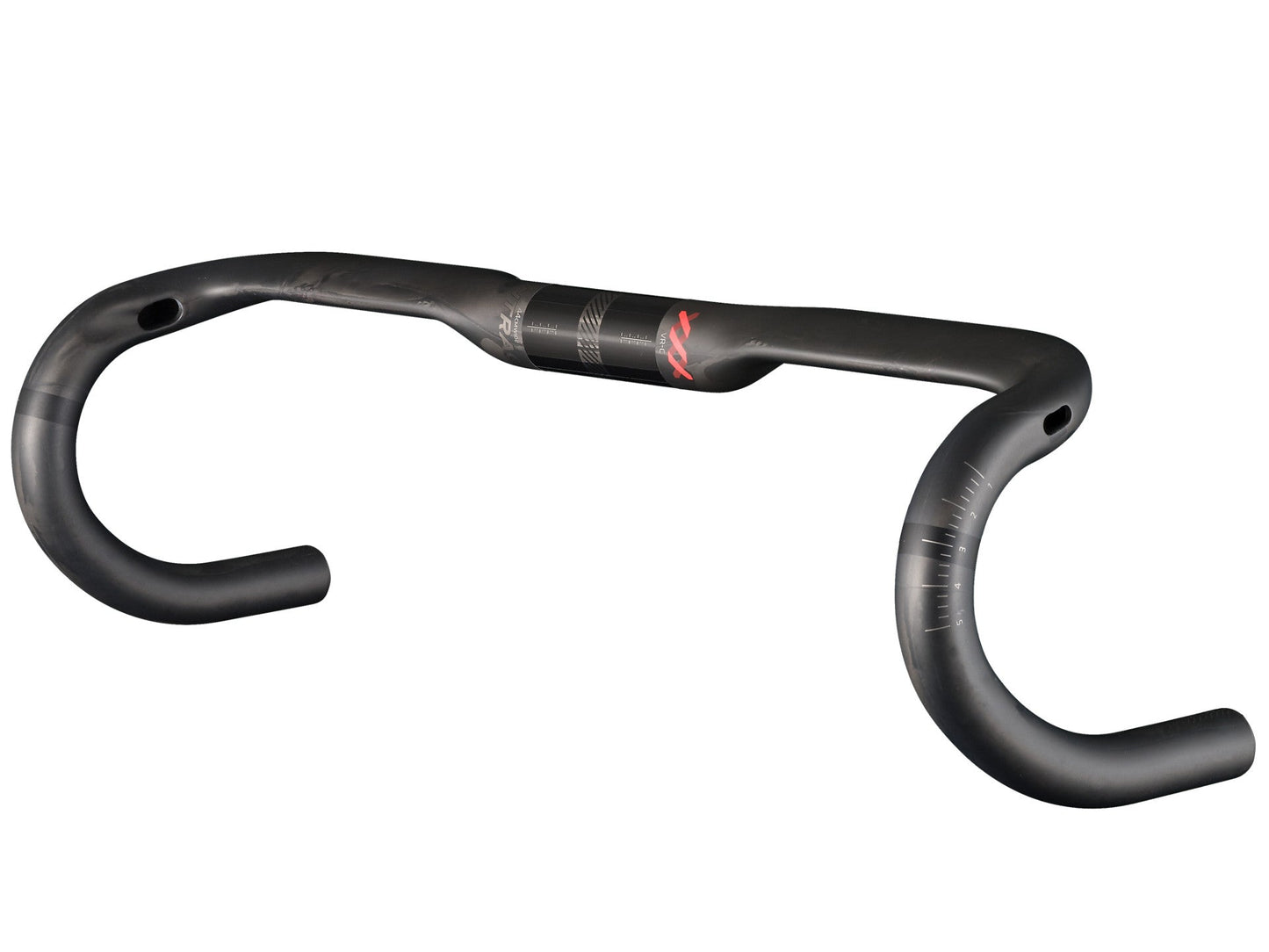 BONTRAGER XXX AERO carbon fiber head-31.8MMx420MM / BONTRAGER XXX AERO HANDIEBAR CARBON 31.8MMx420MM 