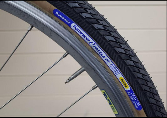 Panaracer Pasela ProTite 可摺外胎