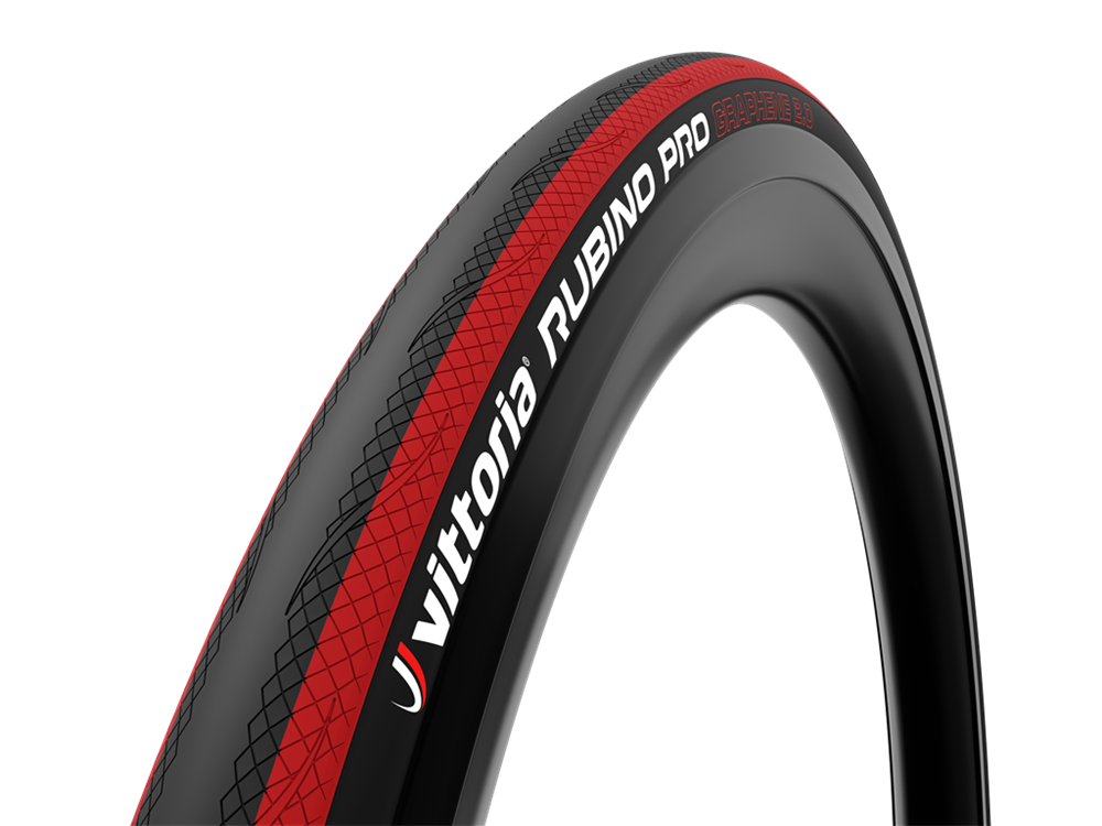 VITTORIA RUBINO PRO IV second generation graphene folding tire/VITTORIA RUBINO PRO IV FOLD TIRE