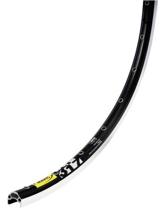 MAVIC 2013 XM317 mountain climbing wheel rim~black~32 holes~12818632 / MAVIC 2013