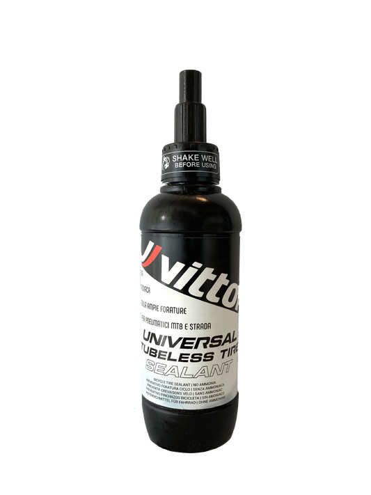 VITTORIA ULTIMATE 真空胎防爆液