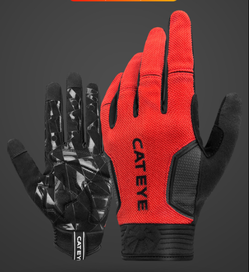Cateye 光影能者~觸控長指手套/ Cateye A.R. RACE LF GLOVES