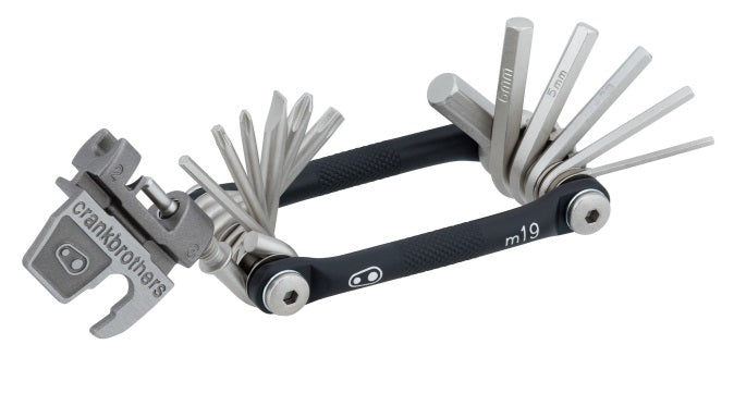 CRANK BROTHERS MULTI-19 功能工具 / CRANK BROTHERS MULTI-19 TOOL