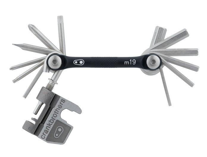 CRANK BROTHERS MULTI-19 功能工具 / CRANK BROTHERS MULTI-19 TOOL