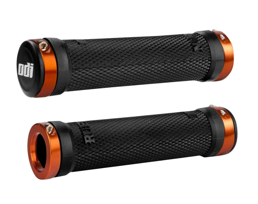 ODI RUFFIAN 爬山車鎖碼手筒套裝 130MM / ODI RUFFIAN MTB LOCK ON GRIPS 130MM