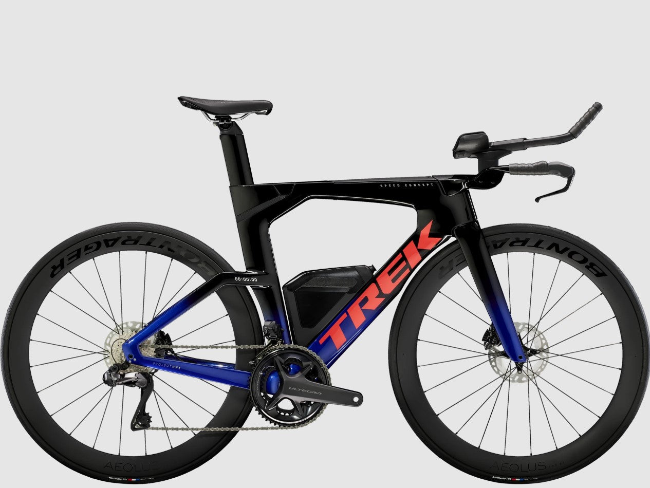 Trek 2024 Speed ​​Concept SLR 7 Triathlon Disc Bike / Trek 2024 Speed ​​Concept SLR 7 Triathlon Disc Bike