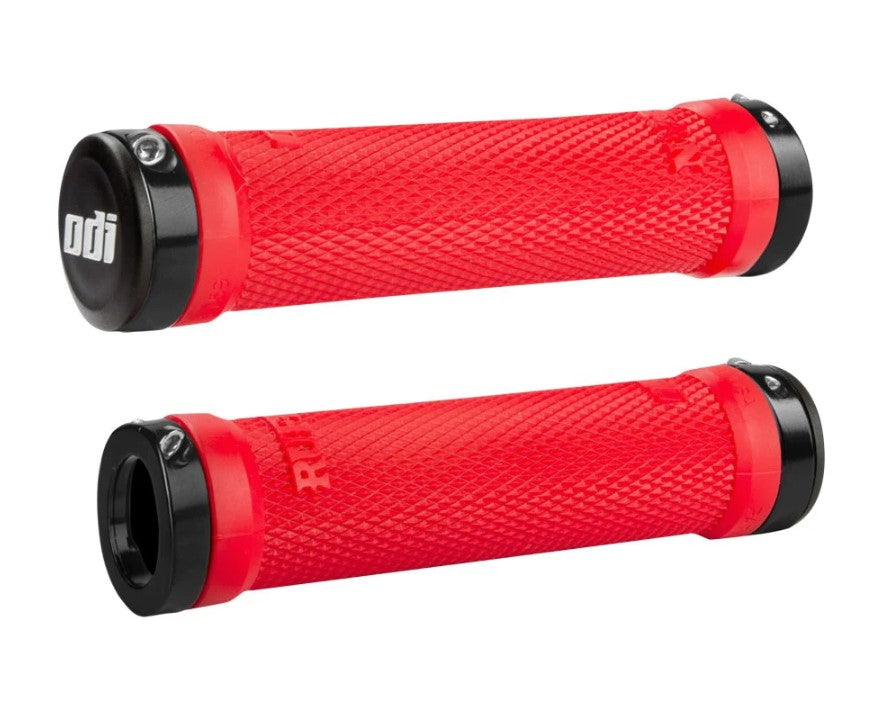ODI RUFFIAN 爬山車鎖碼手筒套裝 130MM / ODI RUFFIAN MTB LOCK ON GRIPS 130MM