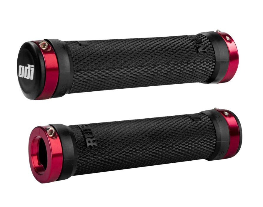 ODI RUFFIAN 爬山車鎖碼手筒套裝 130MM / ODI RUFFIAN MTB LOCK ON GRIPS 130MM