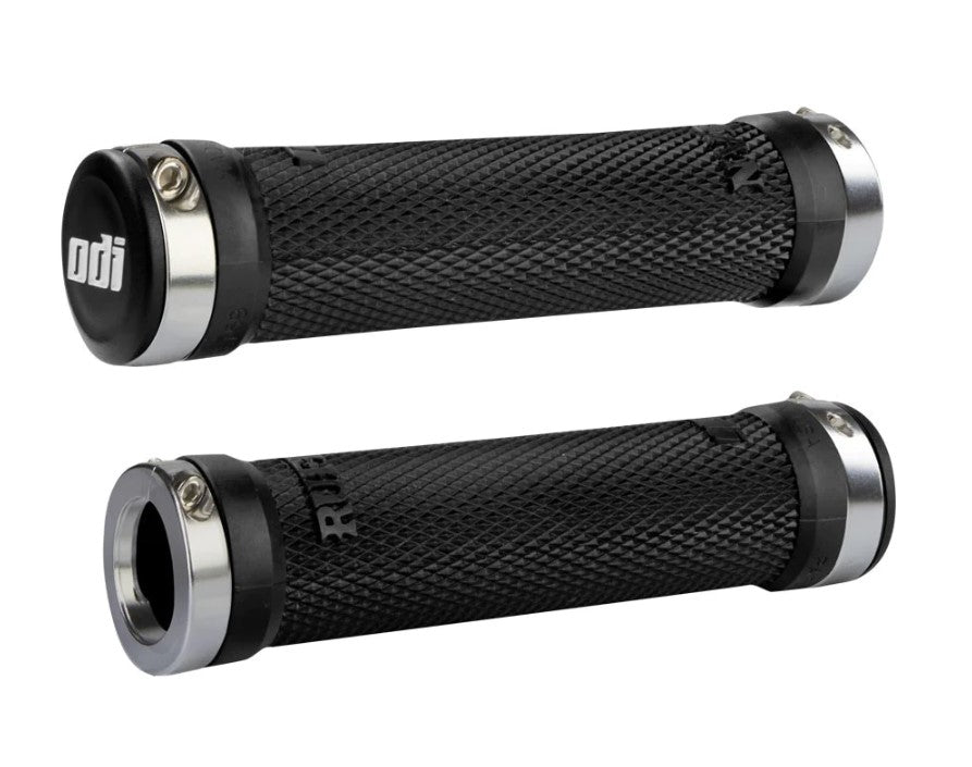 ODI RUFFIAN 爬山車鎖碼手筒套裝 130MM / ODI RUFFIAN MTB LOCK ON GRIPS 130MM
