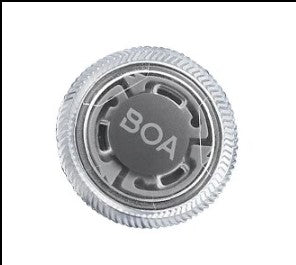SHIMANO RC500 shoe buckle-BOA-clear/SHIMANO RC500 REPAIR PARTS-BOA-CLEAR