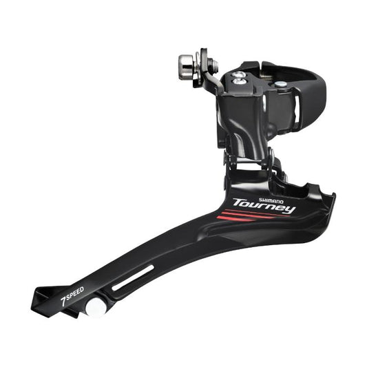 SHIAMNO TOURNEY 2X7速公路車用有碼波撥-FD-A070-A / SHIMANO TOURNEY 2X7SP FRONT DERAILLEUR-FD-A070-A