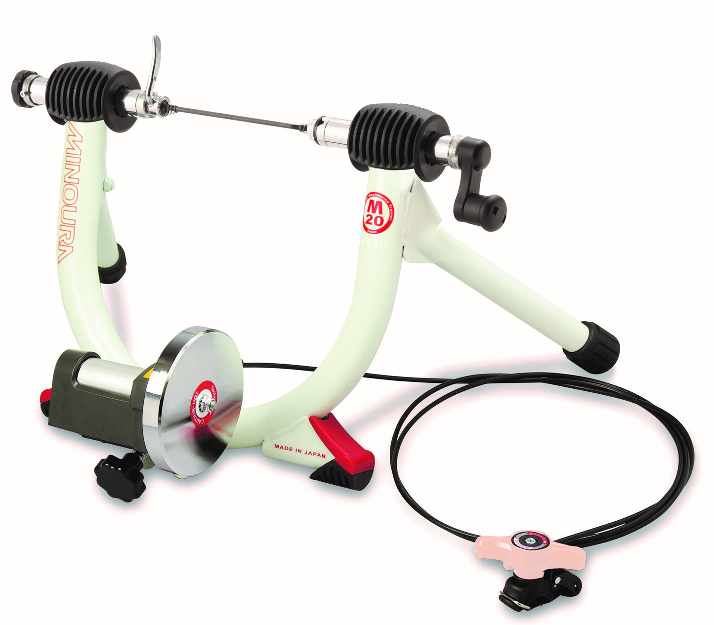 MINOURA LR241 MINI 18-20" small wheel diameter lathe/ MINOURA LR241 MINI TRAINER for 18-20" bike