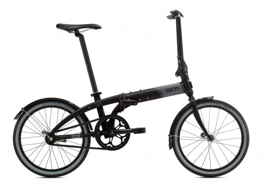 TERN LINK UNO 20" 單速摺車 灰色 20" / TERN LINK UNO 20" FOLDING BIKE GREY