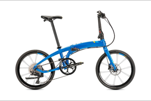 TERN Verge P10 (Gen 2) 451 20" 十速摺車 / TERN Verge P10 (Gen 2) 20" 451 Folding Bike 10 SPEED