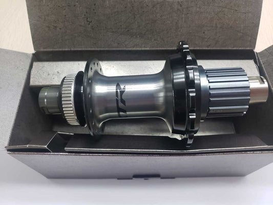 SHIMANO XTR CENTER LOCK D REAR HUB-32H-148MM-FH-M9111-B/ SHIMANO