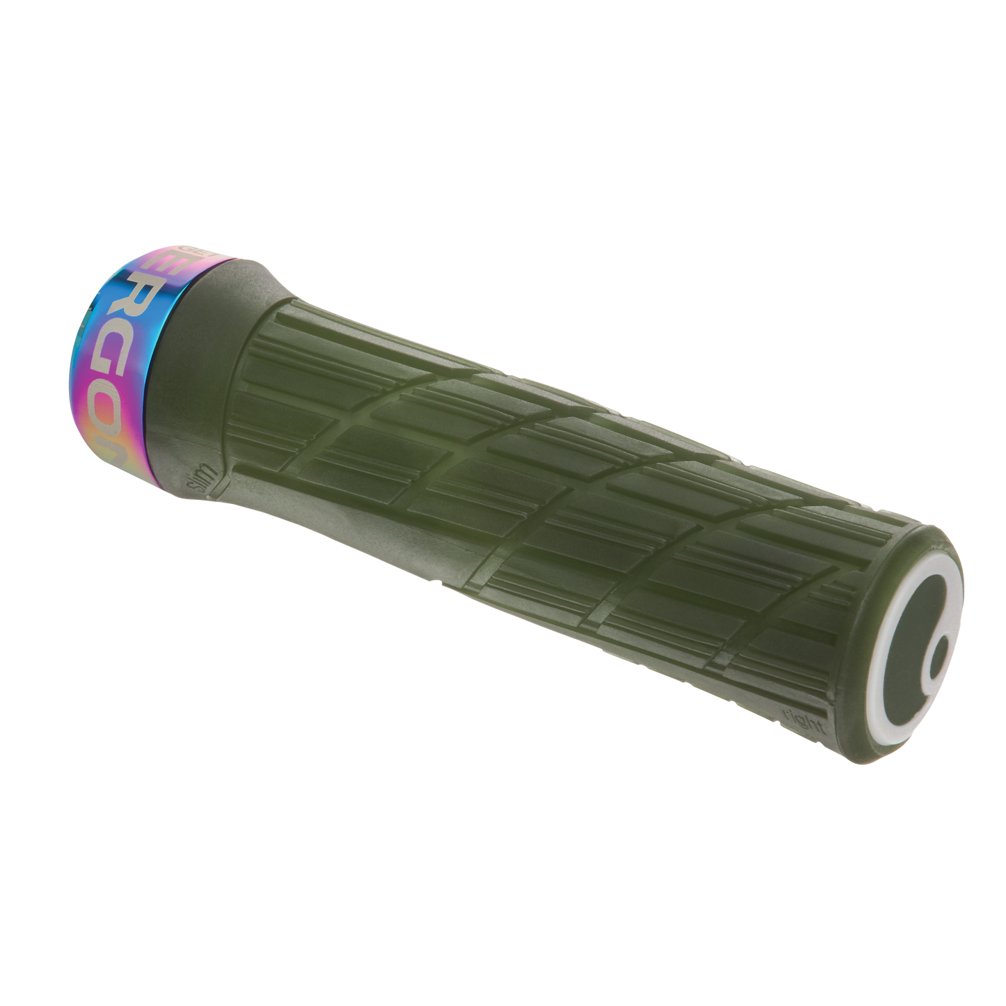 ERGON GE1 EVO Hand Cleaner~Aluminum Alloy Lock Ring/ ERGON GE1 EVO GRIP~ALUMINUM CLAMP