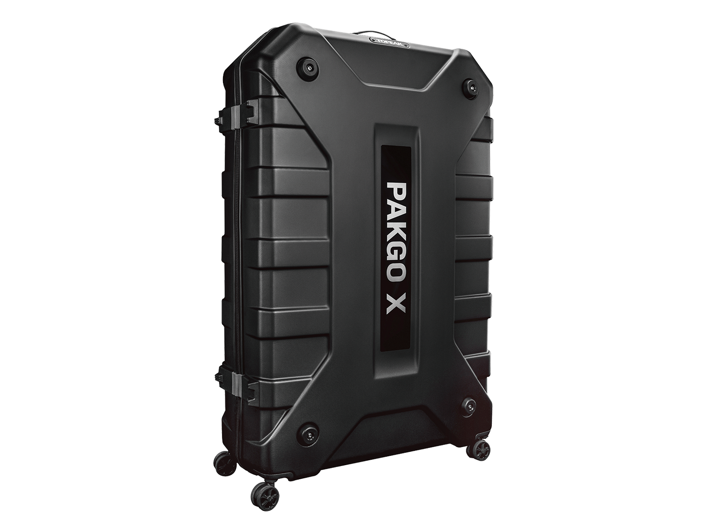 Topeak Pakgo X Bike Travel Case-TPG-X2 / Topeak Pakgo X Bike Travel Case-TPG-X2 