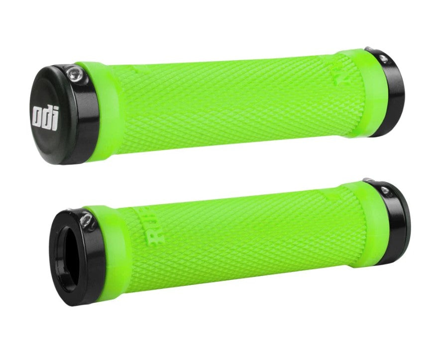 ODI RUFFIAN 爬山車鎖碼手筒套裝 130MM / ODI RUFFIAN MTB LOCK ON GRIPS 130MM