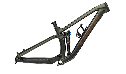 TREK  FUEL EX 29 碳纖維前後避震車架GEN 5 (跟Fox Factory Float EVOL 後避震) - Satin Black Olive /  TREK  FUEL EX CARBON 29 SUS FRAME GEN 5(Fox Factory Float EVOL) - Satin Black Olive