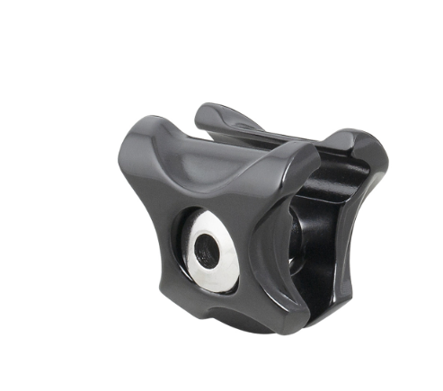 Bontrager 座通路軌碼 - 黑色 / Bontrager Rotary Head Seatpost Saddle Clamp Ears - Black