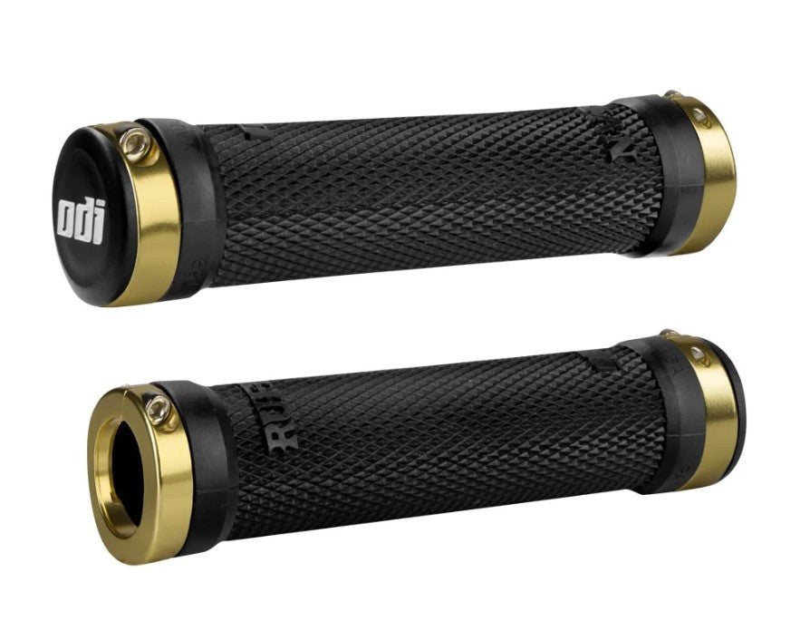 ODI RUFFIAN 爬山車鎖碼手筒套裝 130MM / ODI RUFFIAN MTB LOCK ON GRIPS 130MM