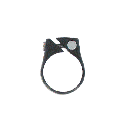 Bontrager 座管碼~39.9MM ~黑色 / Bontrager SEATPOST CLAMP ~39.9MM~黑色