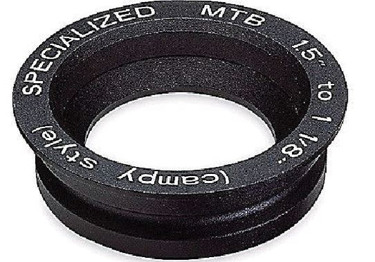 SPECIALIZED 車頭管轉換碼-1.5 TO 1-1/8 (-4) / SPECIALIZED HEAT TUBE REDUCER ADAPTOR-1.5 TO 1-1/8