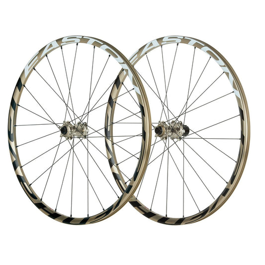 EASTON HAVEN Aluminum Alloy Mountain Climbing Wheel Set-Gold MG