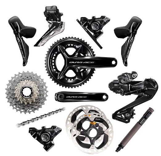 SHIMANO DURA ACE R9270 DISC DI2 Kit 