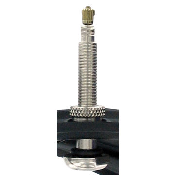 BONTRAGER French nozzle (for vacuum reel) 32MM / BONTRAGER TUBELESS F/V VALVE 32MM
