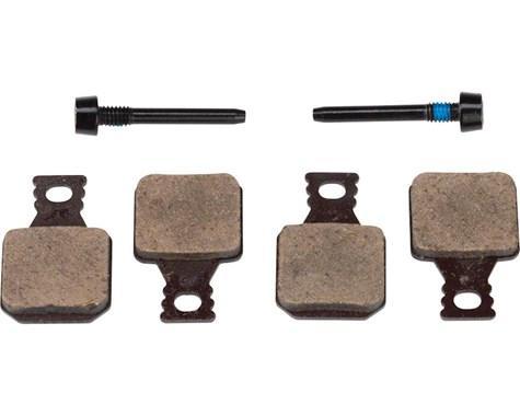 MAGURA 8.P disc leather - suitable for four-piston disc brakes MT5, MT7/MAGURA BRAKE PADS 8.P PERFORMANCE FOR MT5, MT7