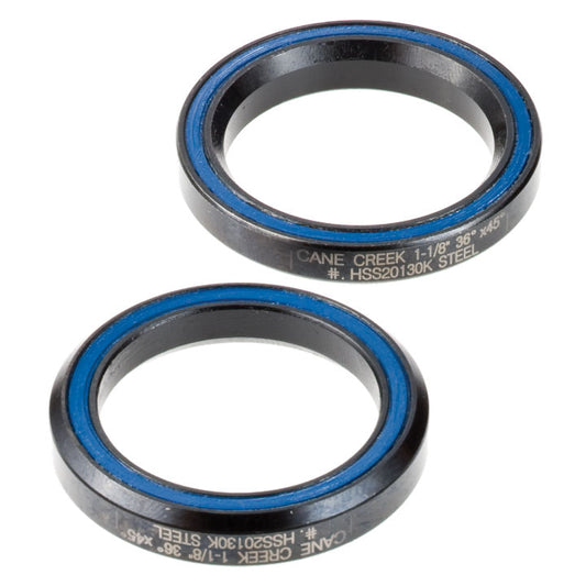 TREK ( CANE CREEK ) Fork Basin Parts~1-1/8~271111 / TREK ( CANE CREEK ) HEADSET PARTS-09 FUEL EX BIKE